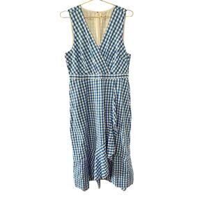 NWT J Crew: New with tags! 100% cotton dress - Women's 14